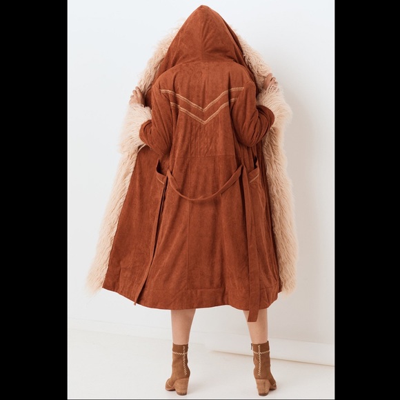 NWT✨ Spell ⁺₊⋆ ☾⋆⁺₊ The Joan Jacket S/M - Picture 5 of 15